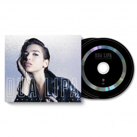 Dua Lipa - Dua Lipa Complete Edition 2 CDs