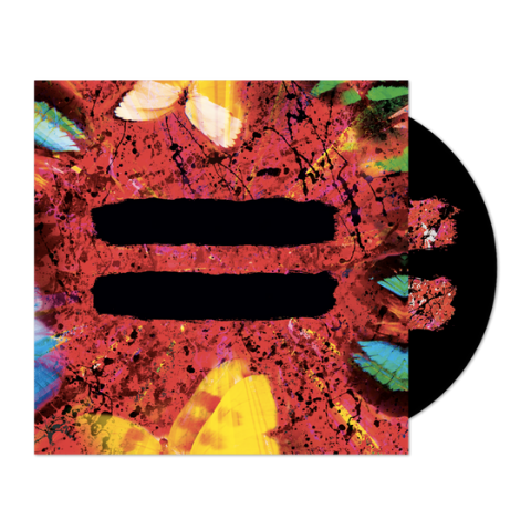 Ed Sheeran - Equals CD