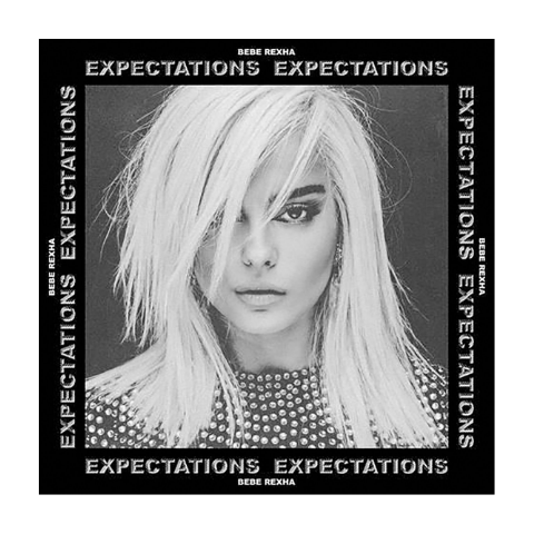 Bebe Rexha - Expectations CD