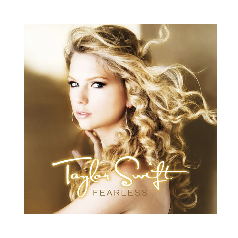 Taylor Swift - Fearless Bonus Track CD