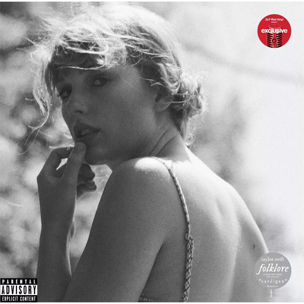Taylor Swift - Folklore Target CD