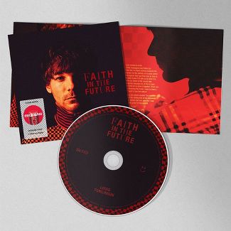 Louis Tomlinson - Faith In The Future Target Exclusive