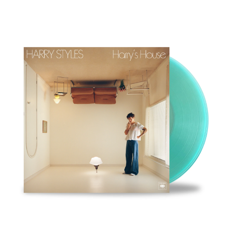 HARRY STYLES - HARRY'S HOUSE VINILO EXCLUSIVO