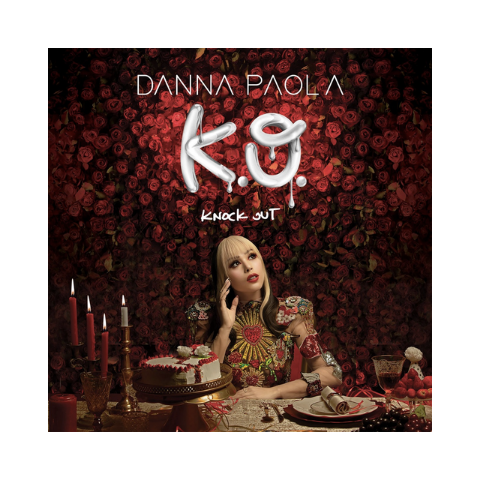 Danna Paola - K.O CD