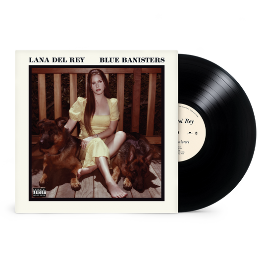 Lana Del Rey - Blue Banisters Vinilo