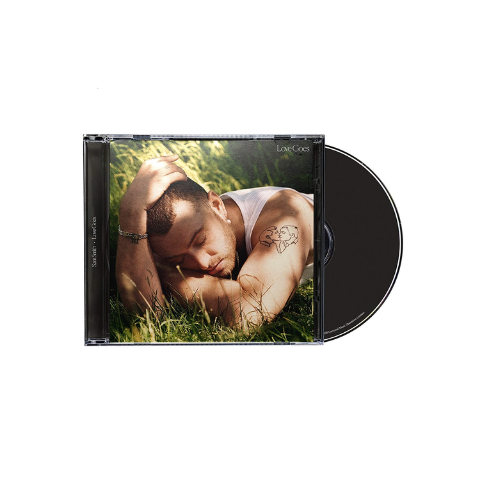 Sam Smith - Love Goes CD