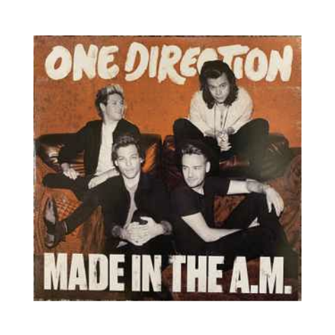 One Direction - Made in the AM CD