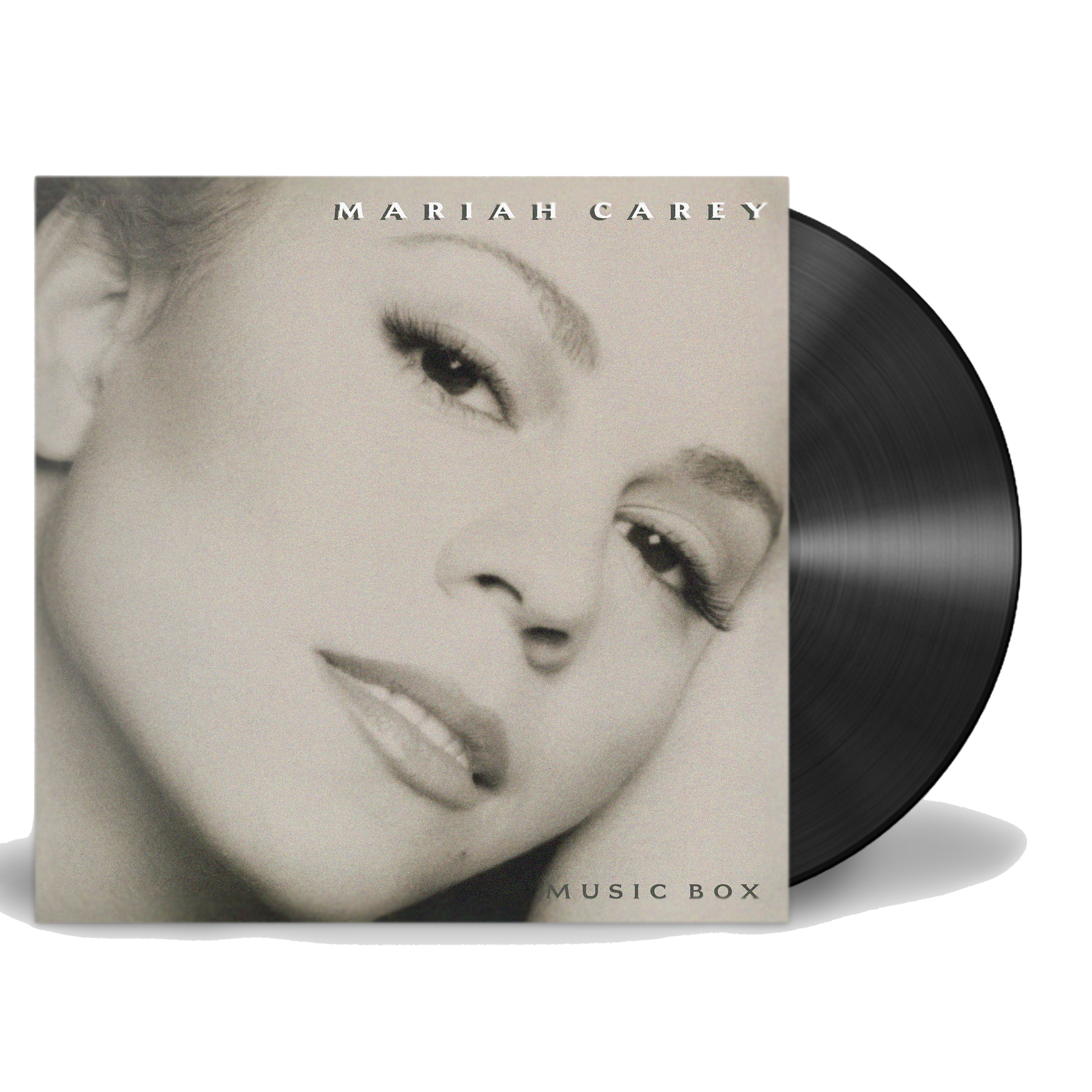 Mariah Carey - Music Box Vinilo