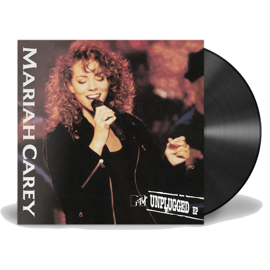 Mariah Carey - MTV Unplugged Vinilo