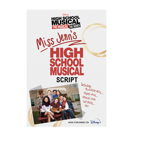 High School Musical - Miss Jenn´s High School Musical Script