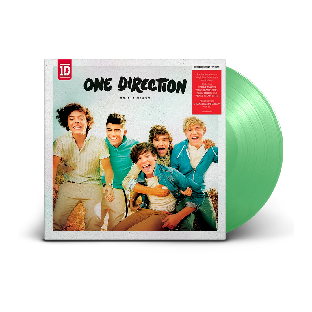 One Direction - Up All Night Vinilo