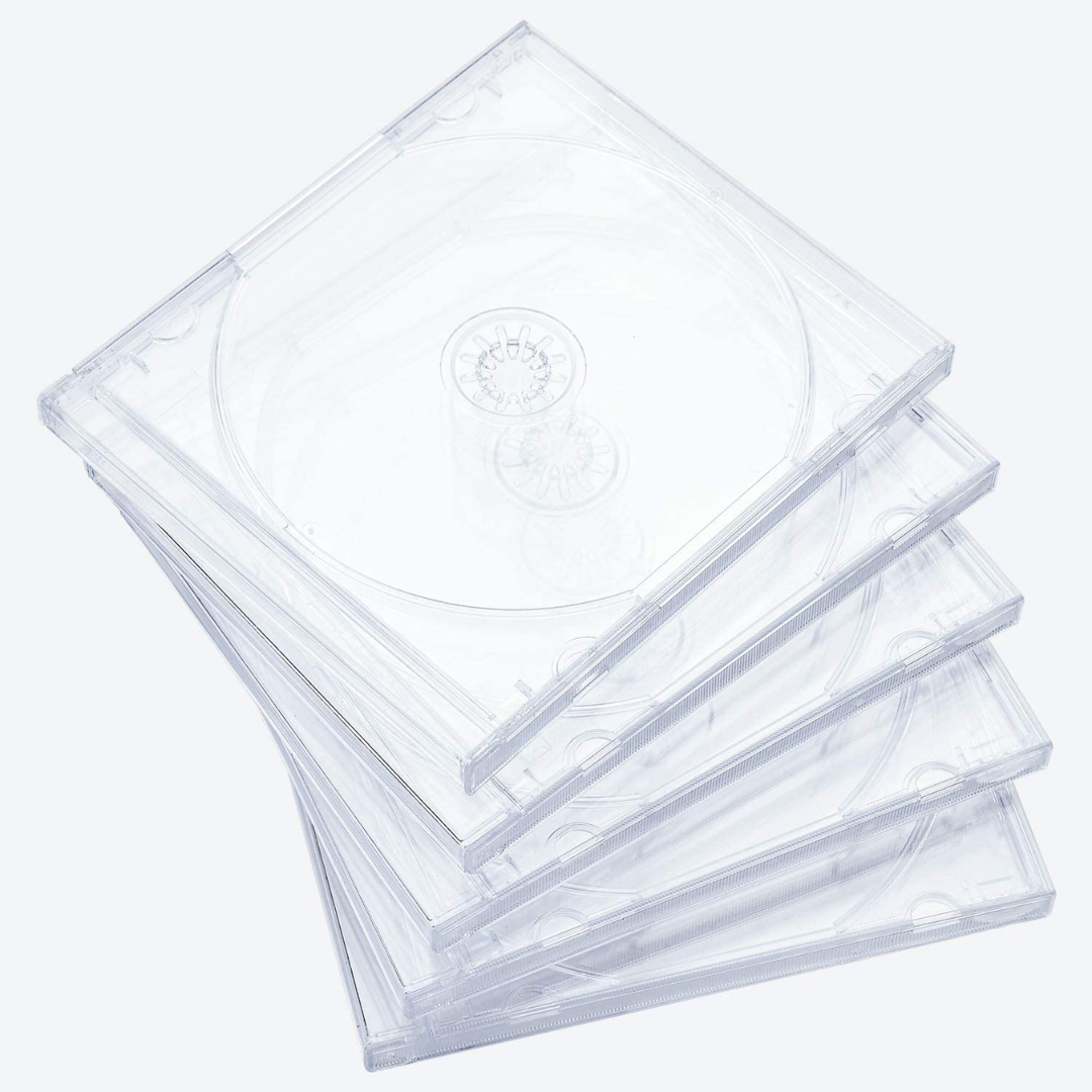 Case para CD individual