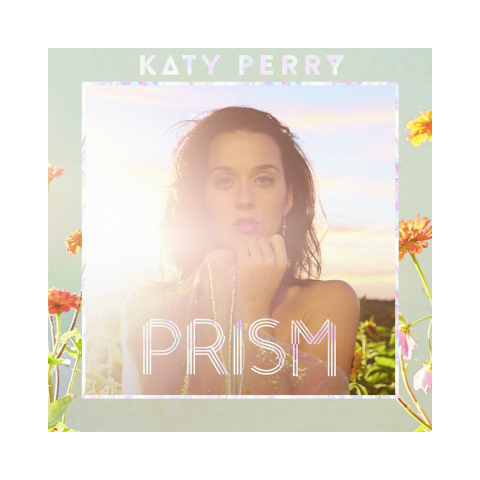 Katy Perry -Prism CD