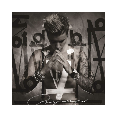Justin Bieber - Purpose Deluxe