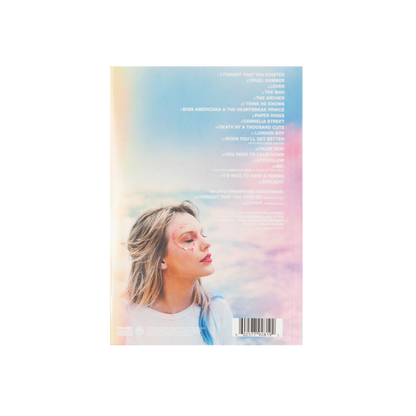 Taylor Swift - Lover CD Deluxe Version 1