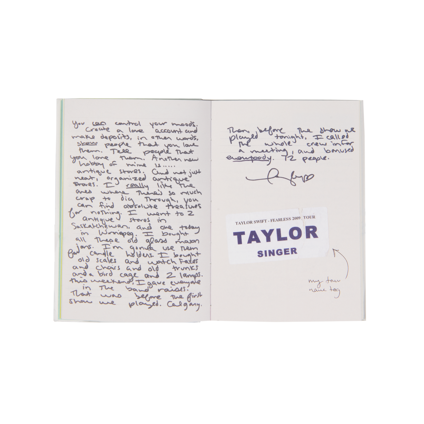 Taylor Swift - Lover CD Deluxe Version 1