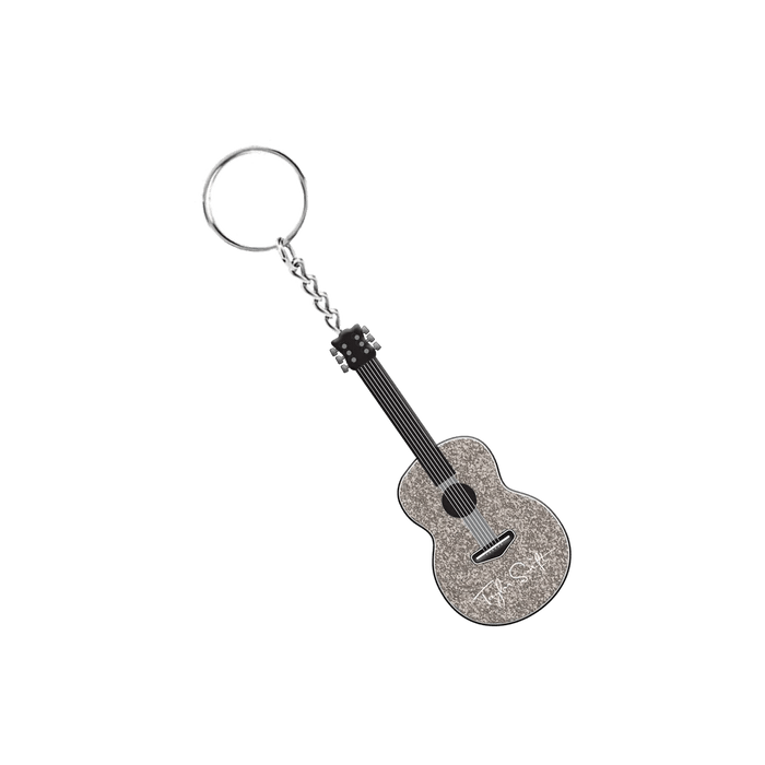 Taylor Swift - Guitar Keychain (Llavero) Oficial