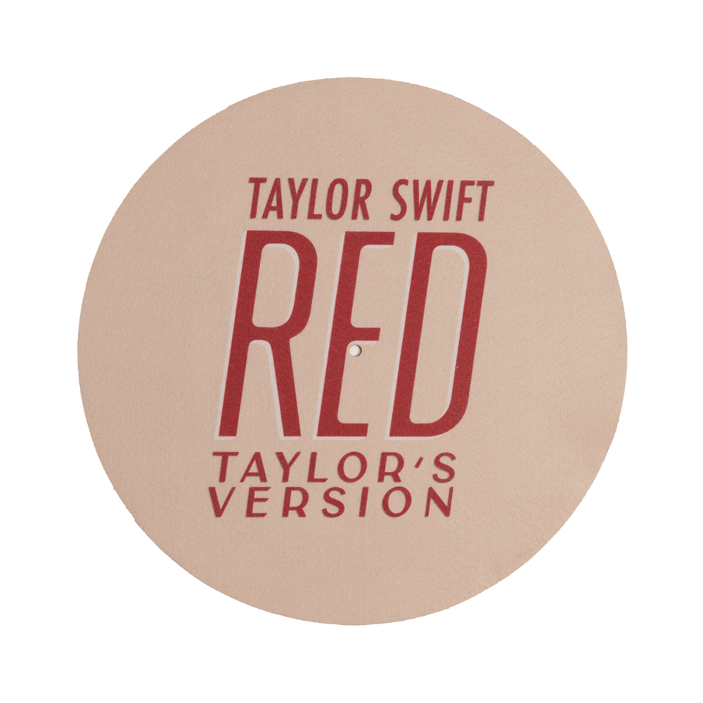 Taylor Swift - Slipmat Original