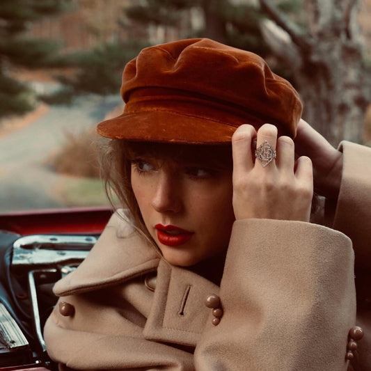 Taylor Swift - RED Taylor's Version CD