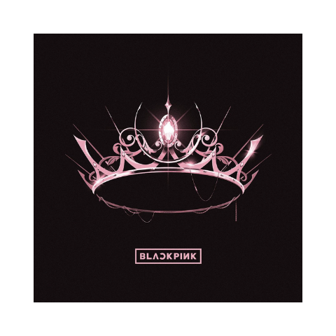 BlackPink - The album CD