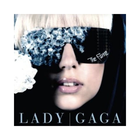 Lady Gaga - The Fame CD
