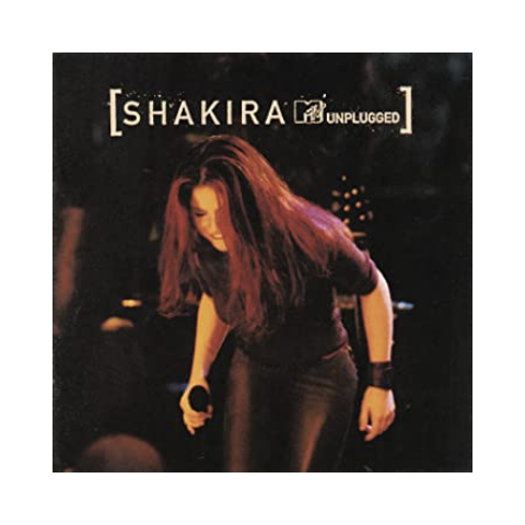 Shakira - Unplugged CD