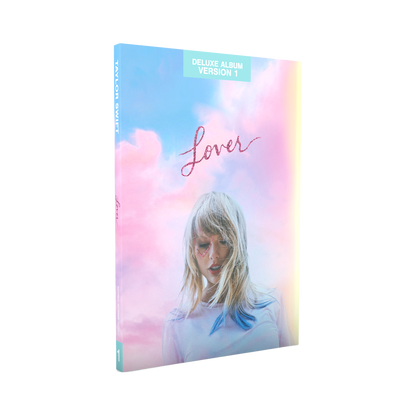 Taylor Swift - Lover CD Deluxe Version 1