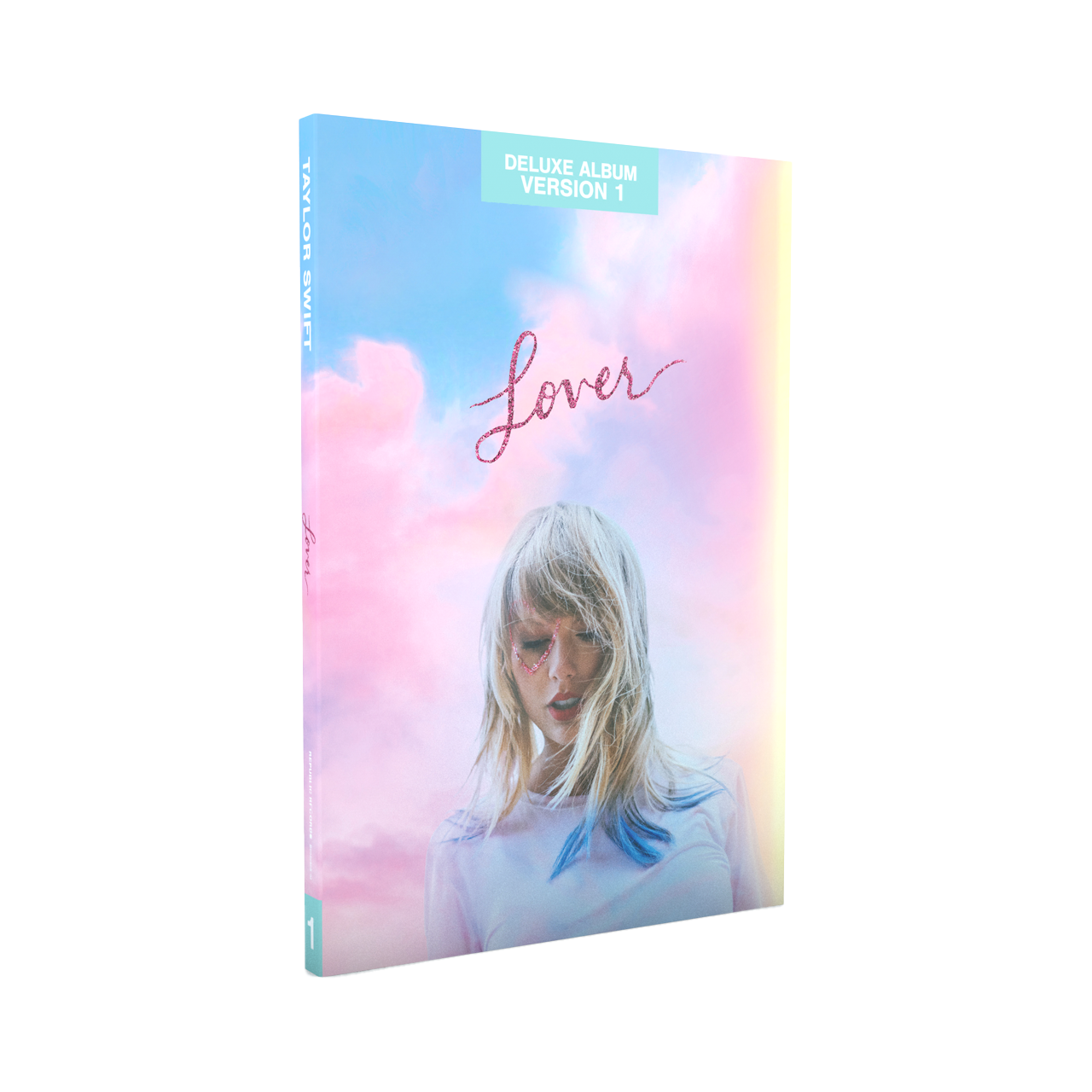Taylor Swift - Lover CD Deluxe Version 1
