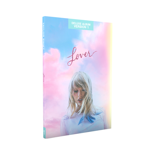 Taylor Swift - Lover CD Deluxe Version 1