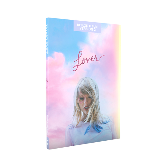 Taylor Swift - Lover CD Deluxe Version 2