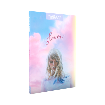 Taylor Swift - Lover CD Deluxe Version 2