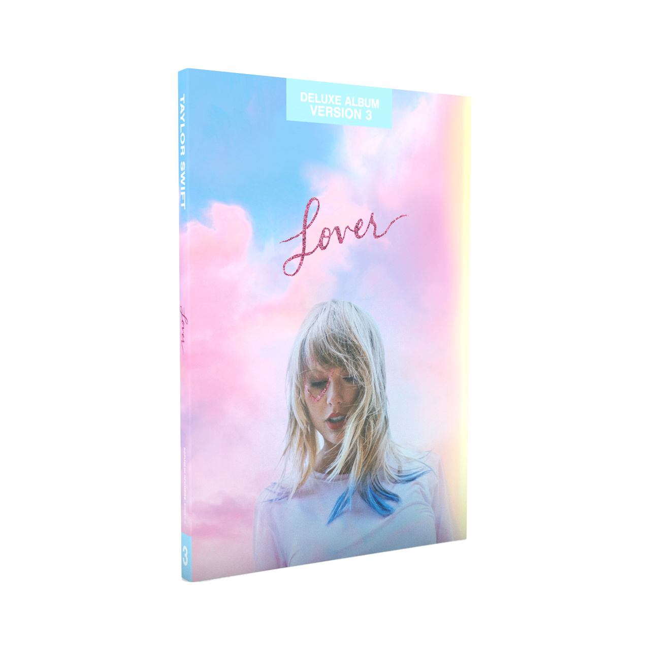 Taylor Swift - Lover CD Deluxe Version 3