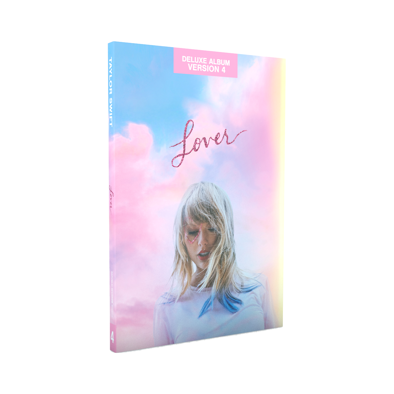 Taylor Swift - Lover CD Deluxe Version 4