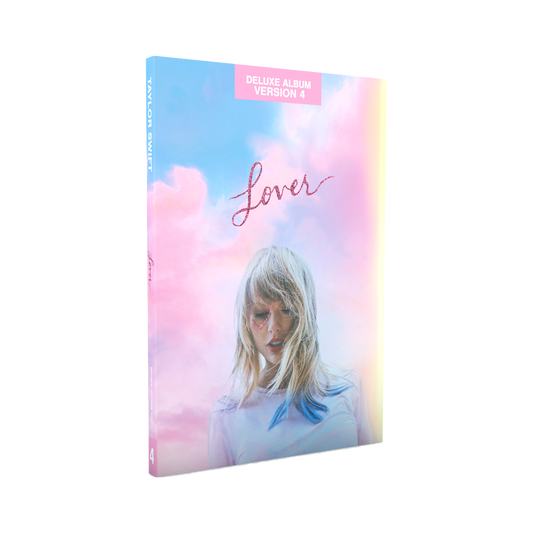 Taylor Swift - Lover CD Deluxe Version 4