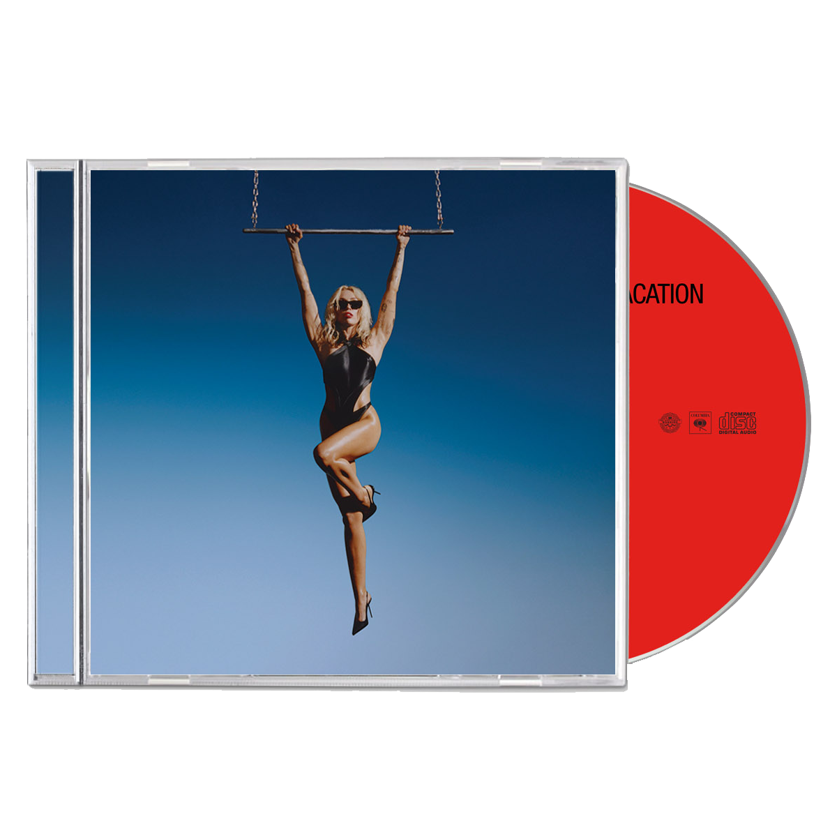 Miley Cyrus - Endless Summer Vacation CD