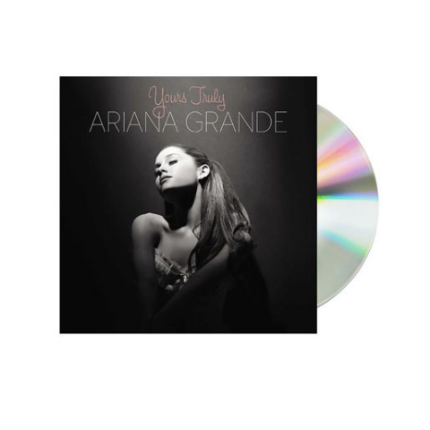 Ariana Grande - Yours Truly CD