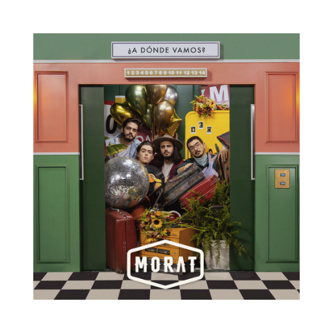 Morat - ¿A dónde vamos? CD