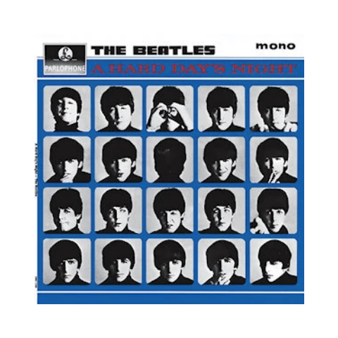 The Beatles - A hard days night CD
