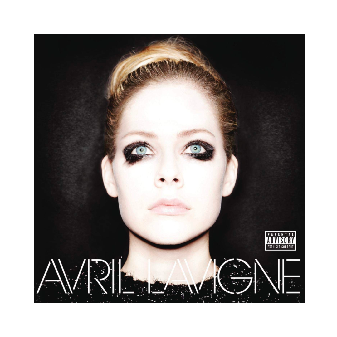 Avril Lavigne - Avril Lavigne CD