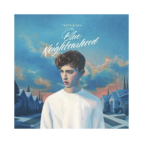 Troye Sivan - Blue Neighbourhood CD