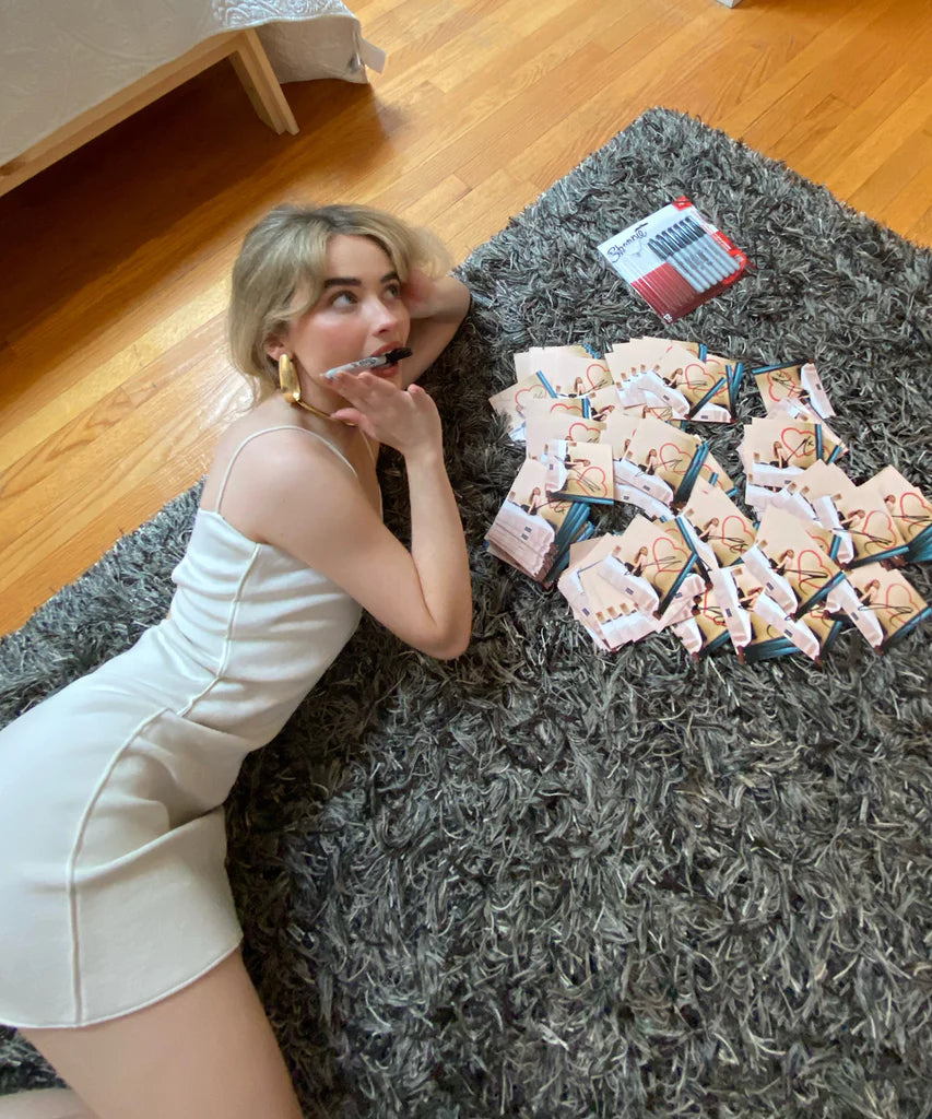 Sabrina Carpender -  Emails I Can't Send CD Firmado