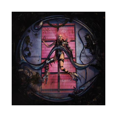 Lady Gaga - Chromatica CD