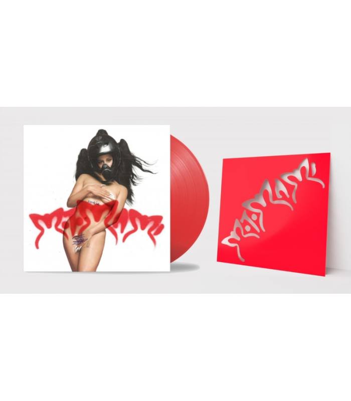 Rosalia - Motomami Vinilo + Stencil