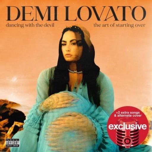 Demi Lovato - Dancing With The Devil CD