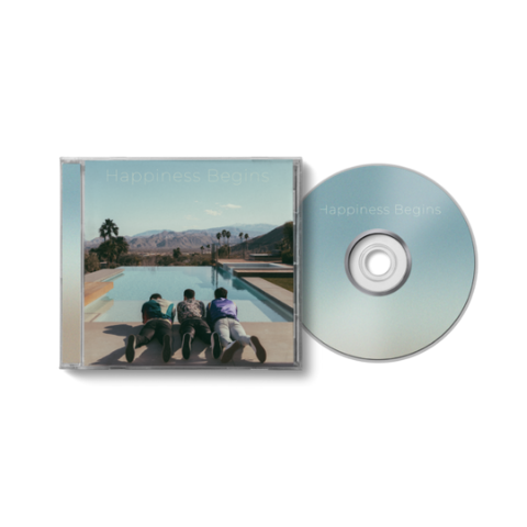 Jonas Brothers - Happiness Begins CD