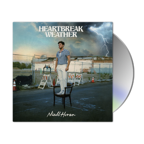 Niall Horan - Heartbreak Weather CD