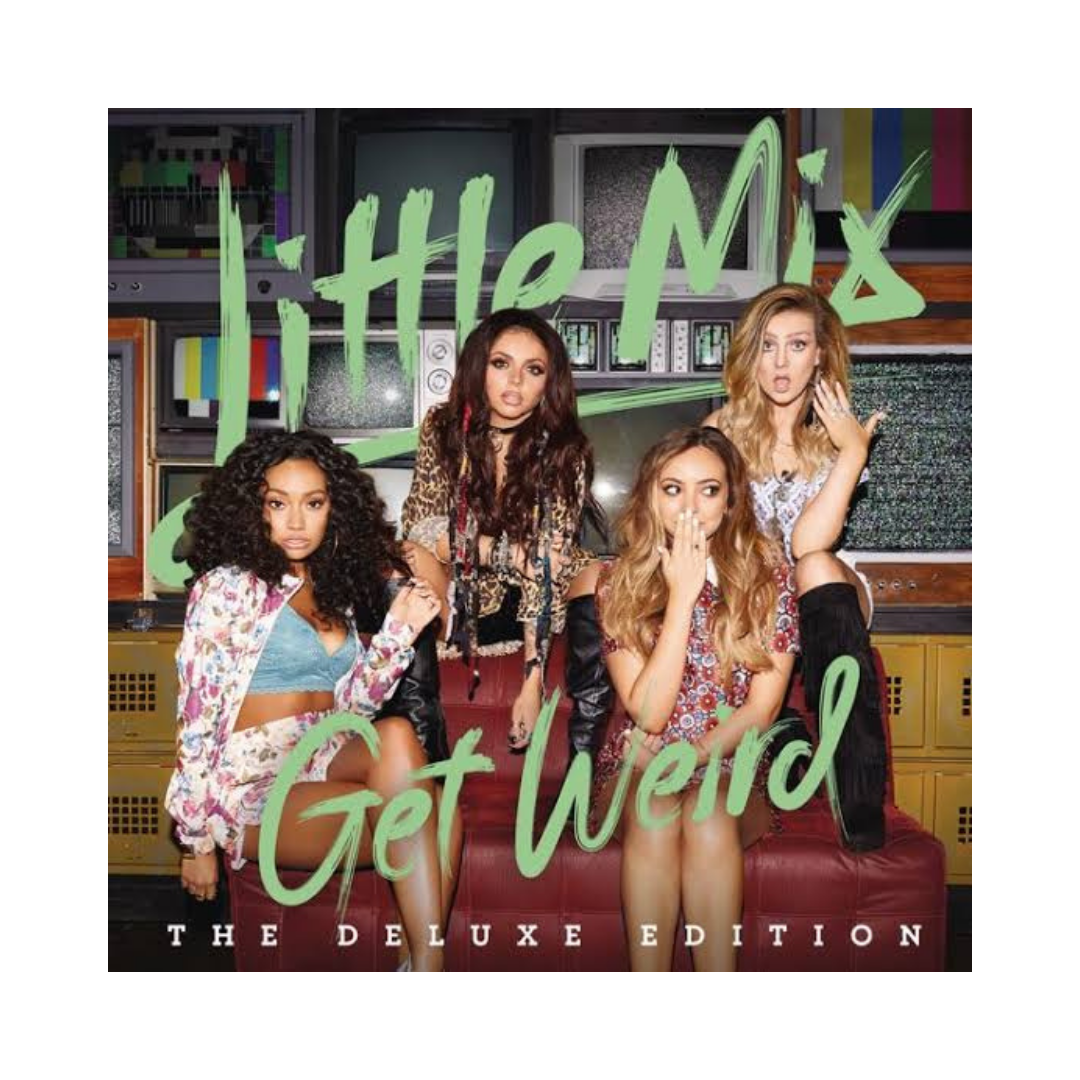 Little Mix - Get weird CD Deluxe
