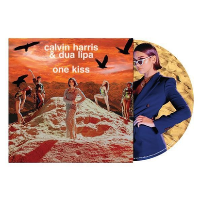 Dua Lipa - One Kiss Picture Disc