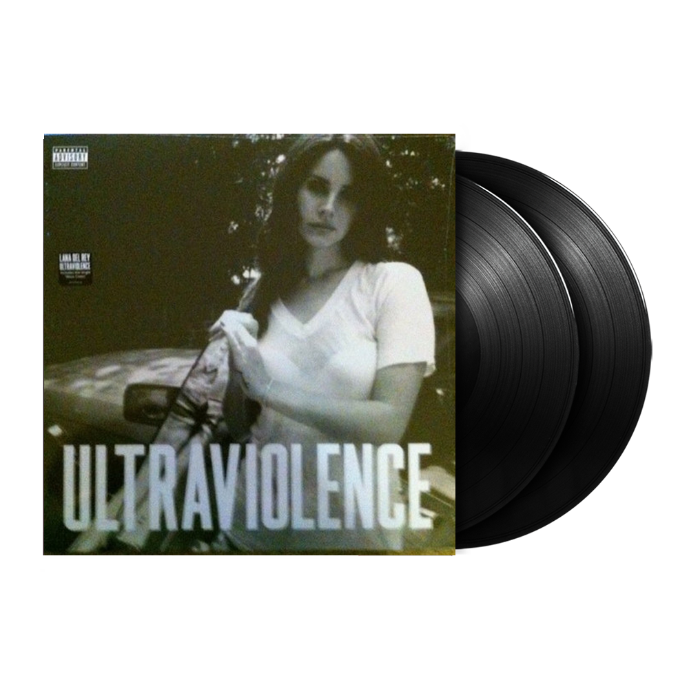 Lana Del Rey - Ultraviolence Vinilo 2LP