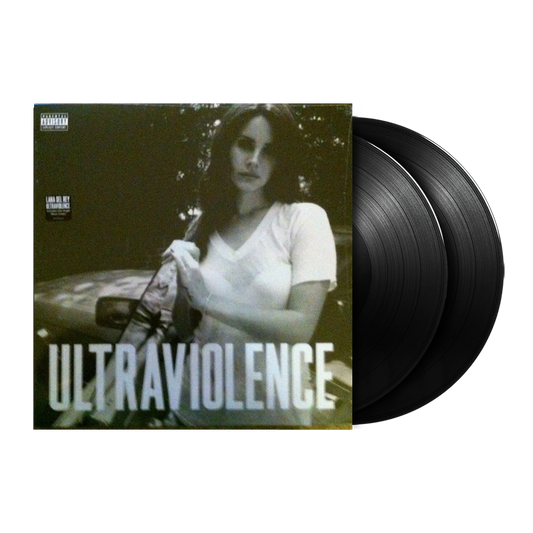 Lana Del Rey - Ultraviolence Vinilo 2LP
